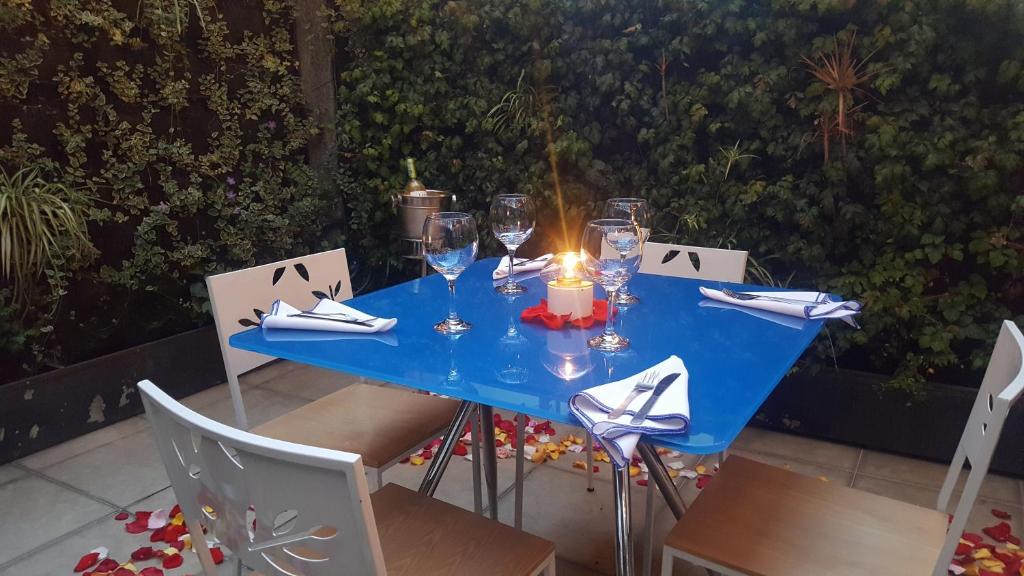 Fotografie z fotogalerie ubytování Suites 109 GH Usaquén v destinaci Bogotá