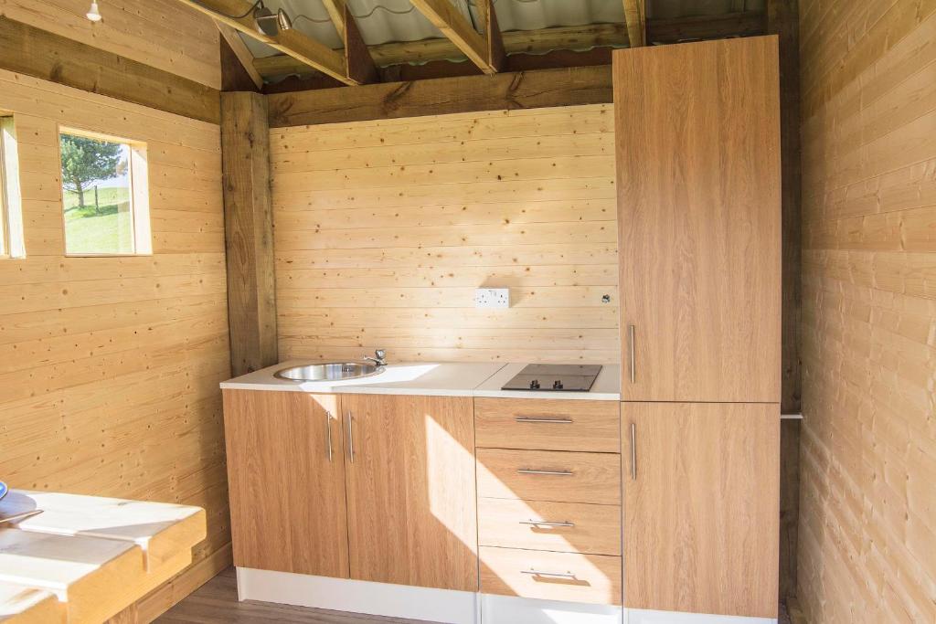 Fotografie z fotogalerie ubytování Little Lochan Lodge v destinaci Glenfarg