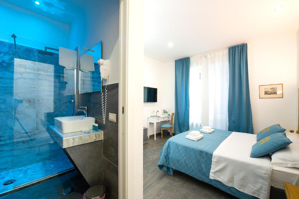 Art Atelier Borgo - Triple Room