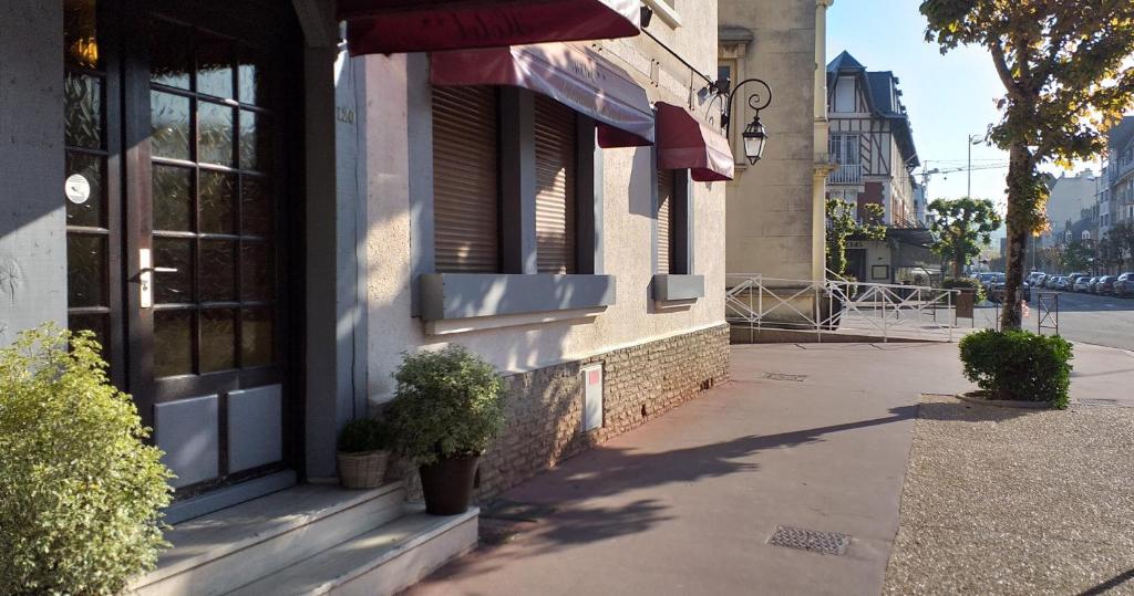 Okolí hotelu