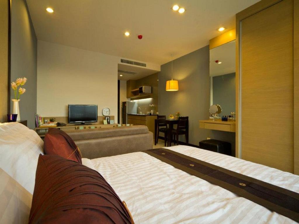 The Grand Wipanan Residence - Resim 19