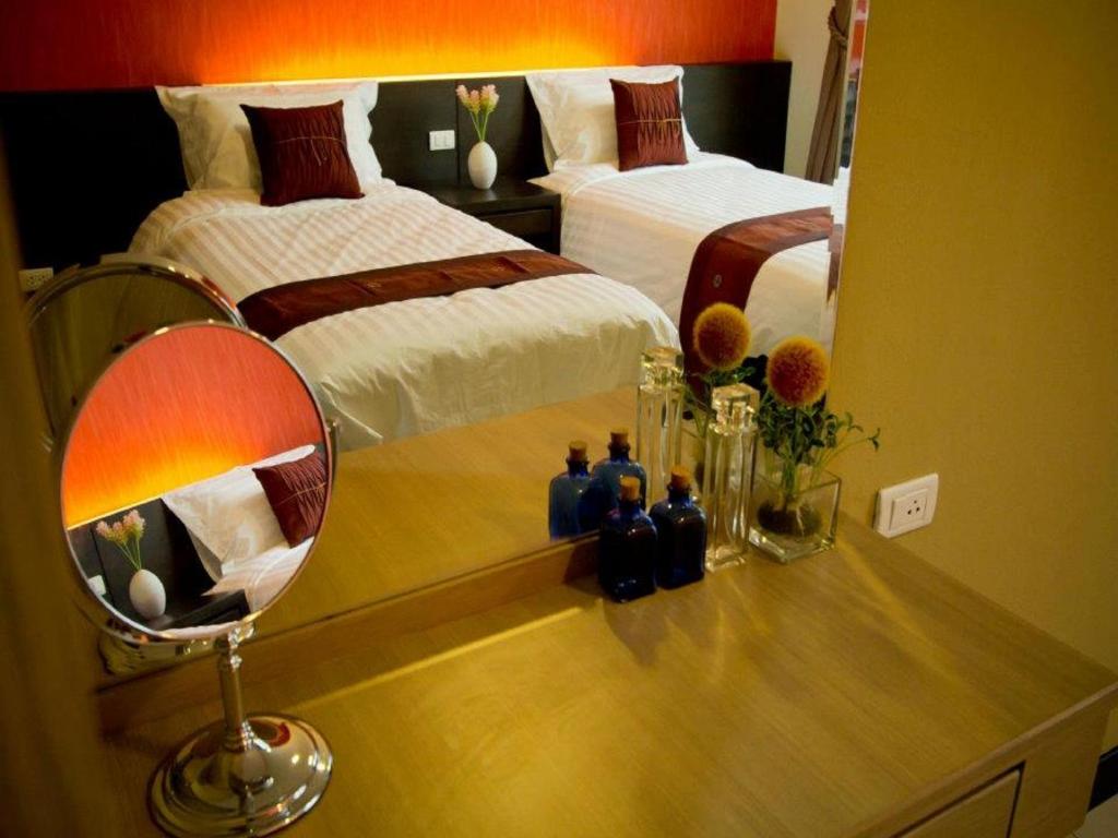 The Grand Wipanan Residence - Resim 25