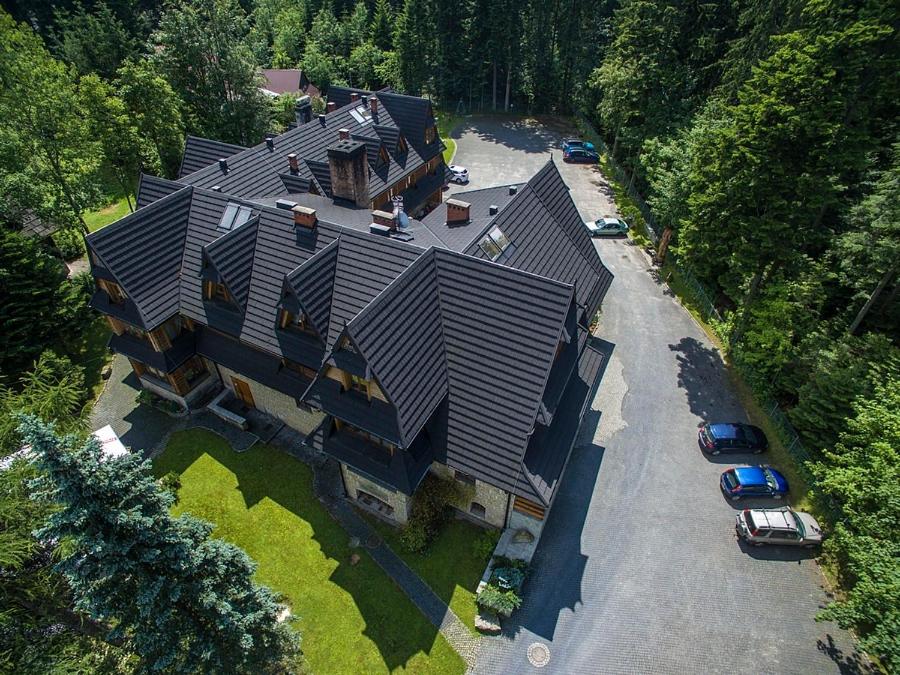 Hotel Dwór Karolówka - Resim 17