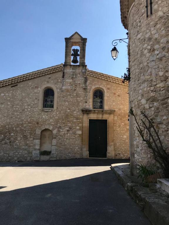 Fotografie z fotogalerie ubytování Il Sole v destinaci Le Puy-Sainte-Réparade