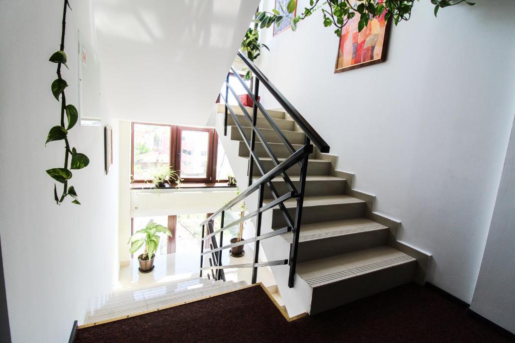 Fotografie z fotogalerie ubytování Hotel Razvan v Bukurešti