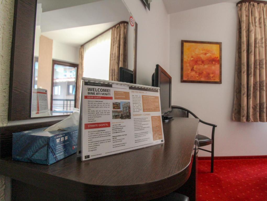 Hotel Razvan - Resim 29