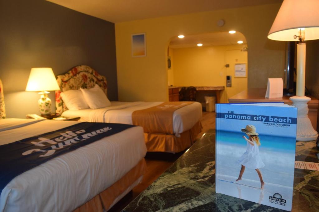 Days Inn by Wyndham Panama City Beach Beachfront Resort photo