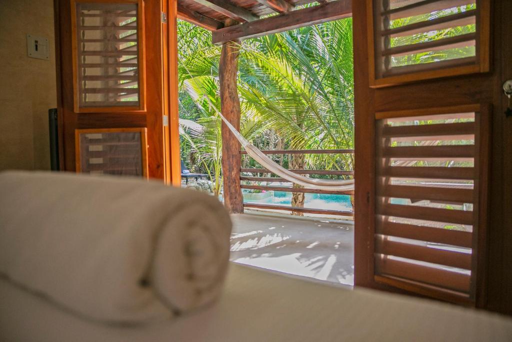 Fotografie z fotogalerie ubytování Hotel Buenavista Bacalar Jungle Experience v destinaci Bacalar