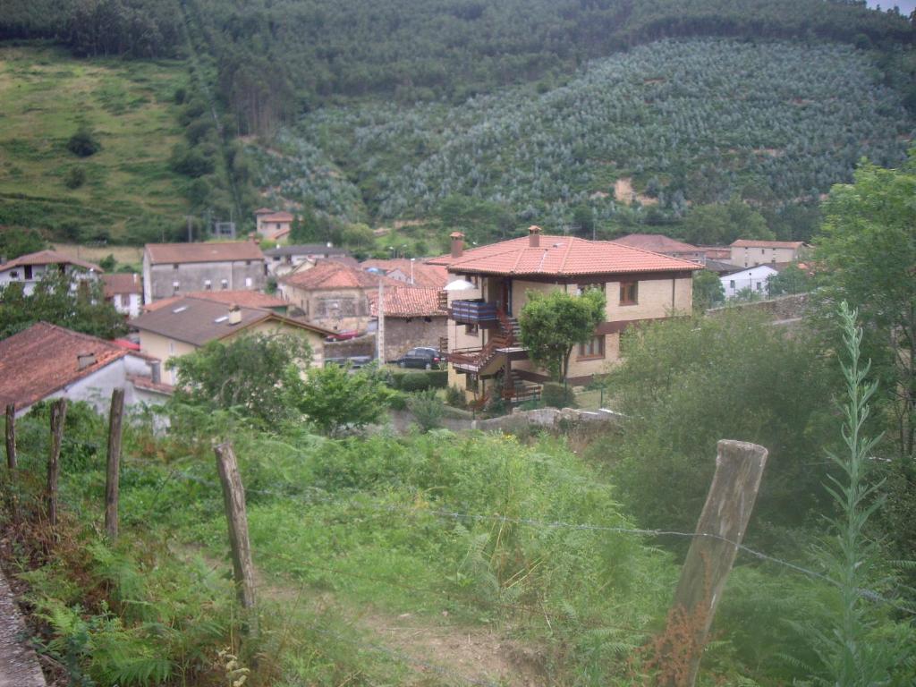 Príroda v okolí dovolenkového domu