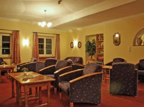 Posedenie v ubytovaní Hotel Mooserkreuz