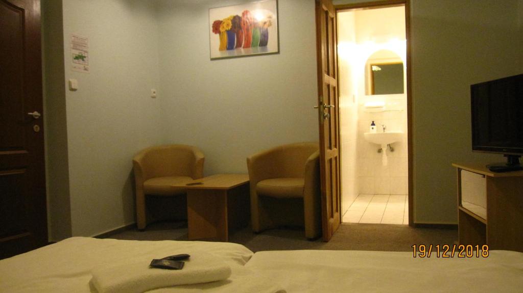 Pension Žacléřský Medvěd - Jumeau