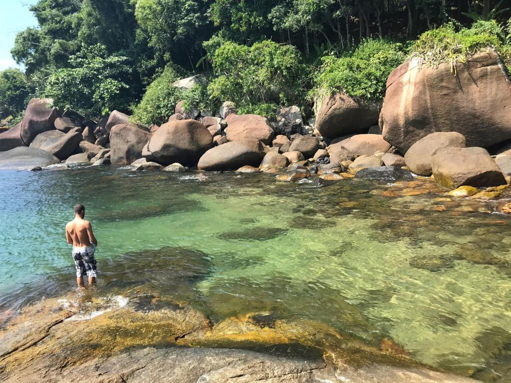  Alebahli Hospedagem Ilhabela