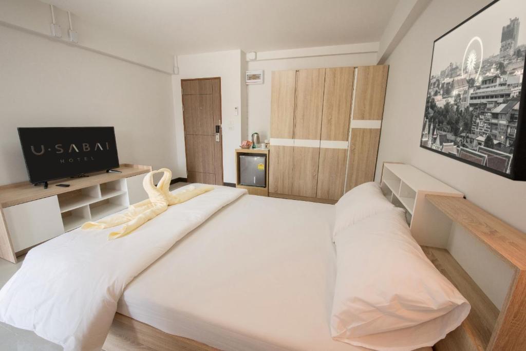 U Sabai Hotel Bangkok - Resim 35