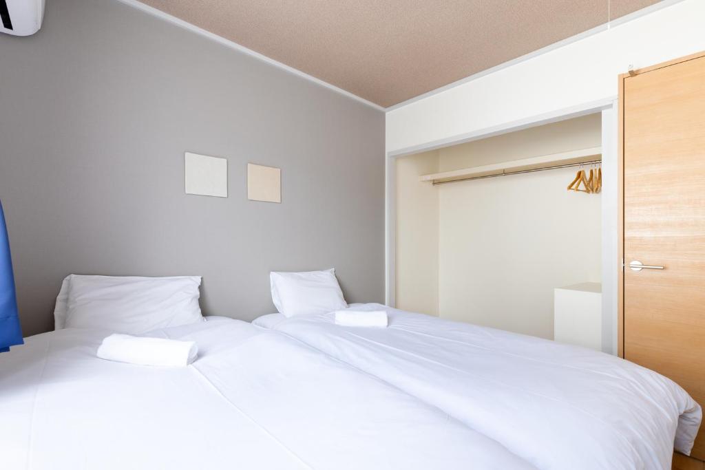 Kappo INN Tokusa - Economía De Apartamento De Dos Dormitorios
