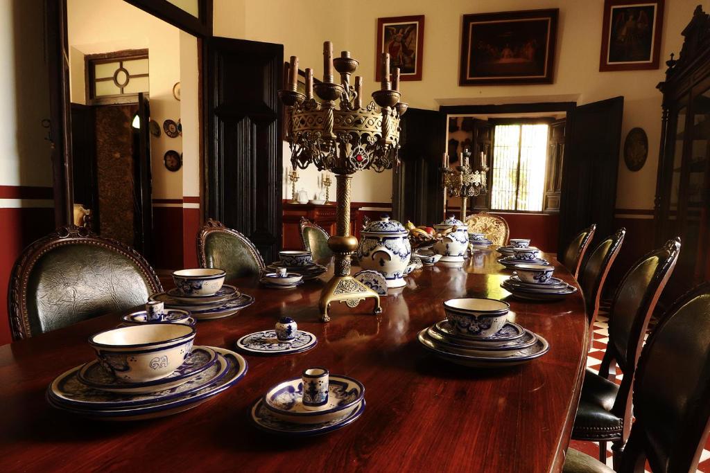 Fotografie z fotogalerie ubytování Hacienda Kaan Ac v destinaci Valladolid