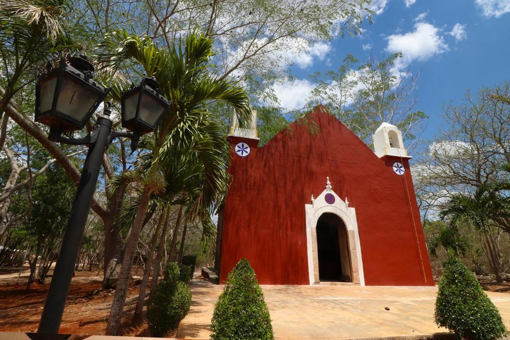Fotografie z fotogalerie ubytování Hacienda Kaan Ac v destinaci Valladolid