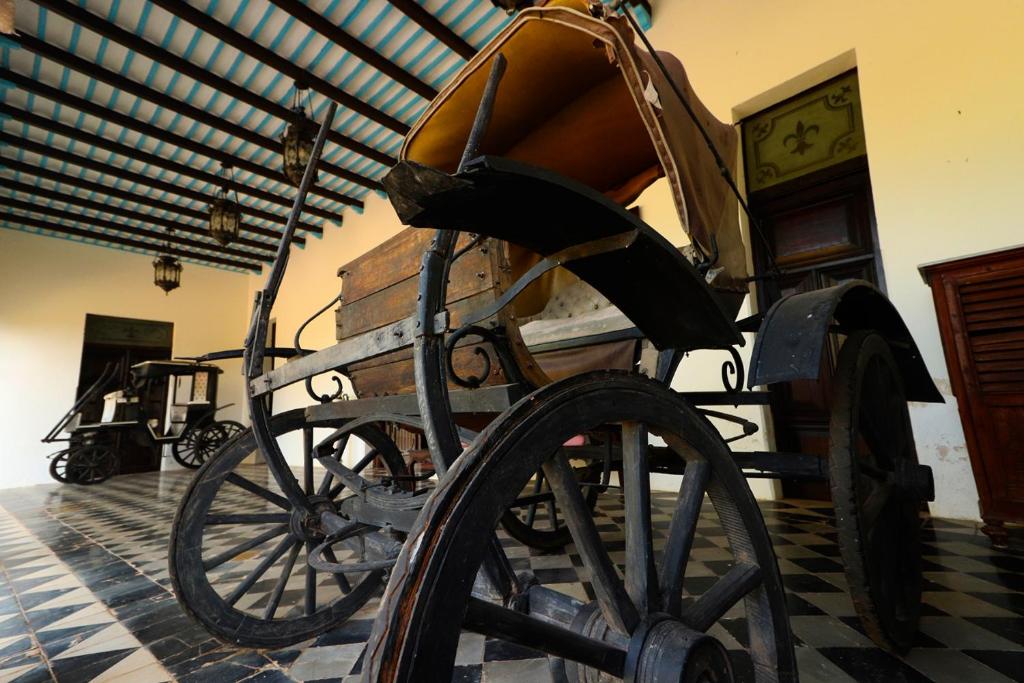 Fotografie z fotogalerie ubytování Hacienda Kaan Ac v destinaci Valladolid