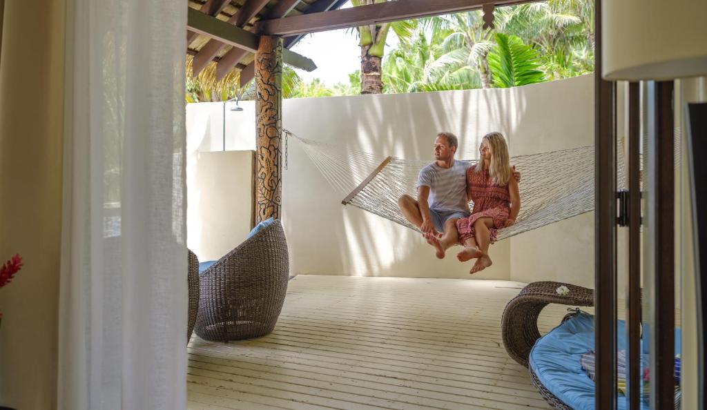 Hosté ubytování Seabreeze Resort Samoa – Exclusively for Adults