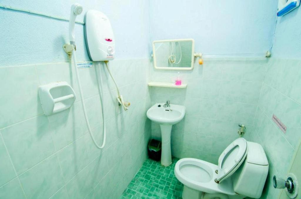 Fotografie z fotogalerie ubytování Pingdoi Resort v destinaci Ban Dong Ma Tun