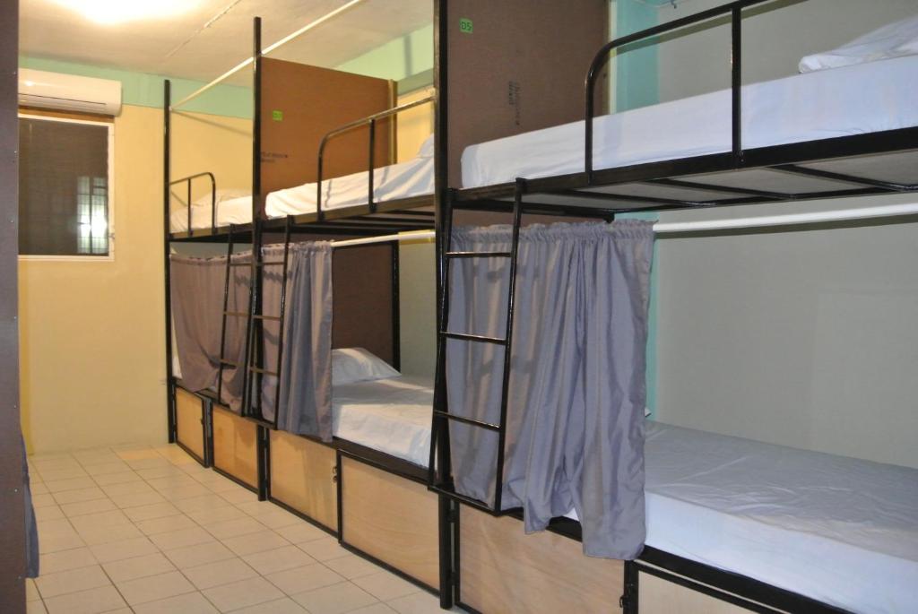 Kawoq Hostel - Bunk Bed In Mixed Dormitory Room