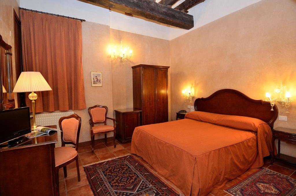 Locanda La Corte - Chambre Double Ou Lits Jumeaux