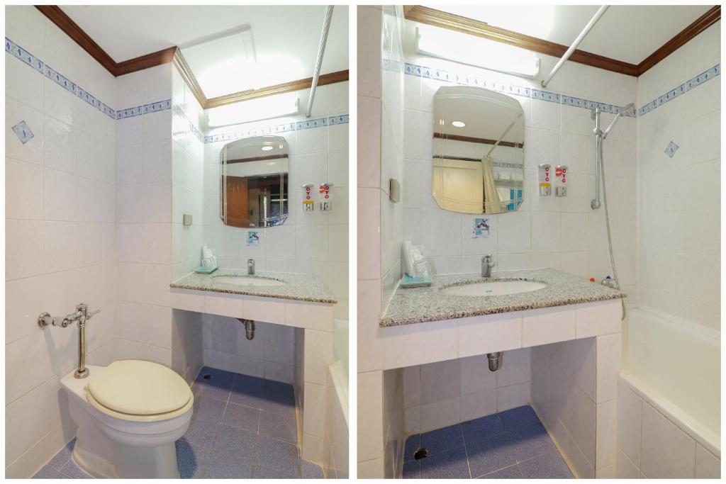 Malaysia Hotel Bangkok - Resim 8