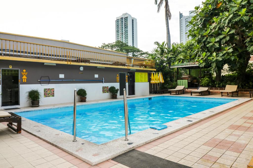 Malaysia Hotel Bangkok - Resim 9