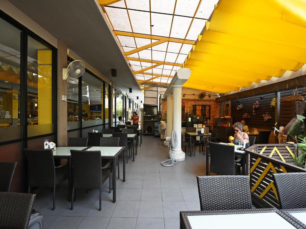 Malaysia Hotel Bangkok - Resim 19