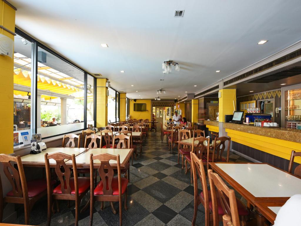 Malaysia Hotel Bangkok - Resim 16