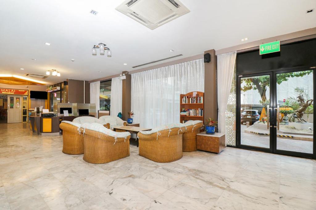 Malaysia Hotel Bangkok - Resim 17