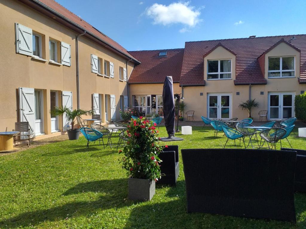Hôtel Kyriad Vernon / Saint Marcel
