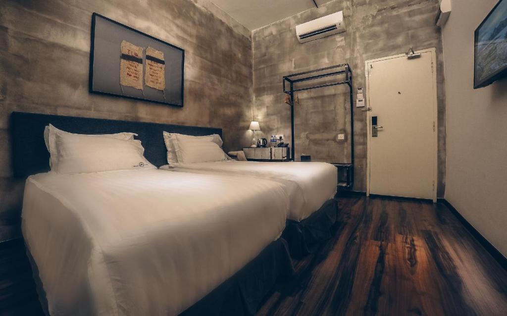 Merton Hotel Ipoh - Habitación Doble Superior