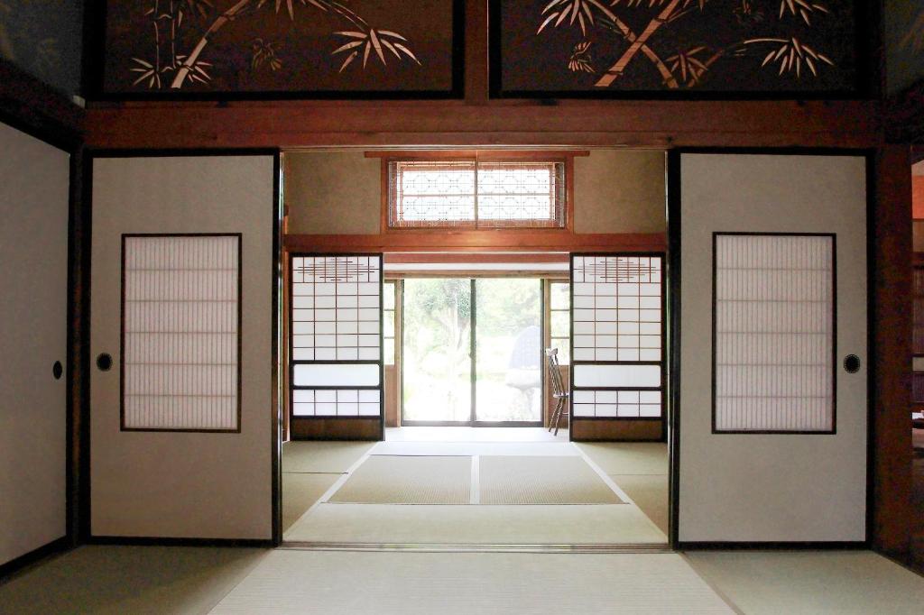 Fotografie z fotogalerie ubytování carafuru Japanese Old House v destinaci Sado