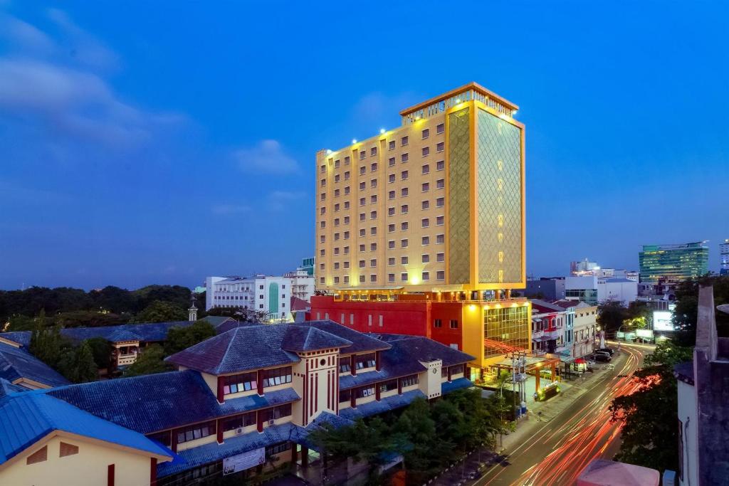 Best Western Plus Makassar Beach