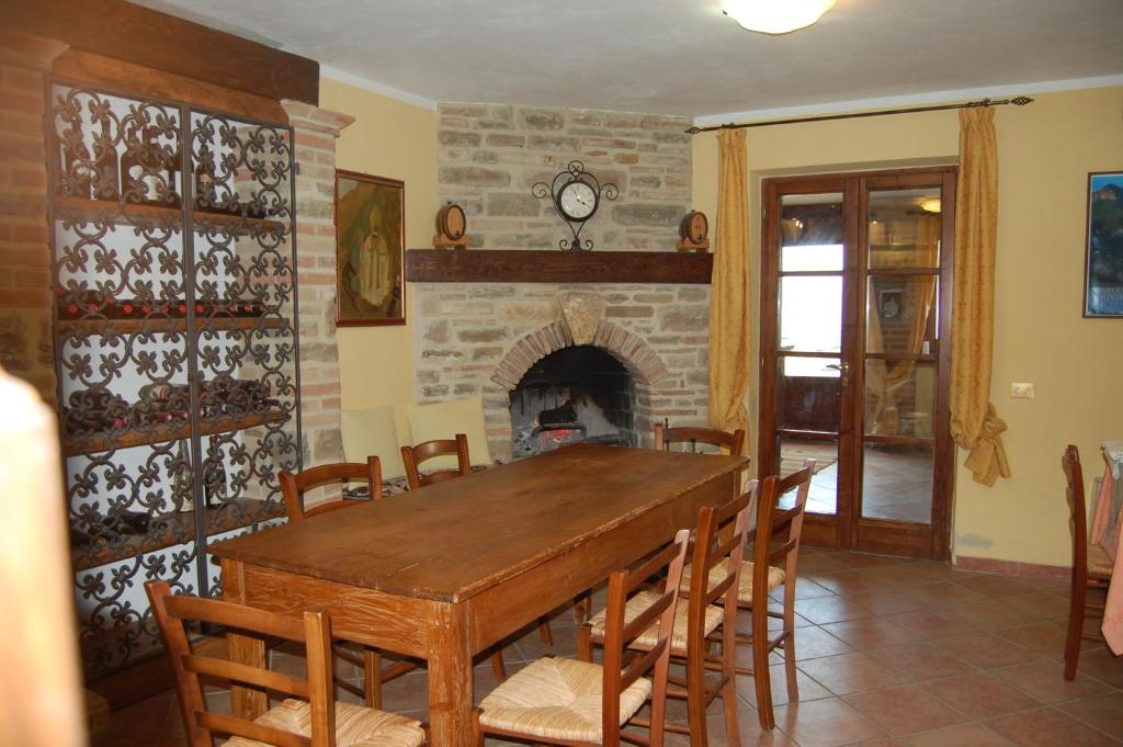 Agriturismo Countryhouse Le Giare