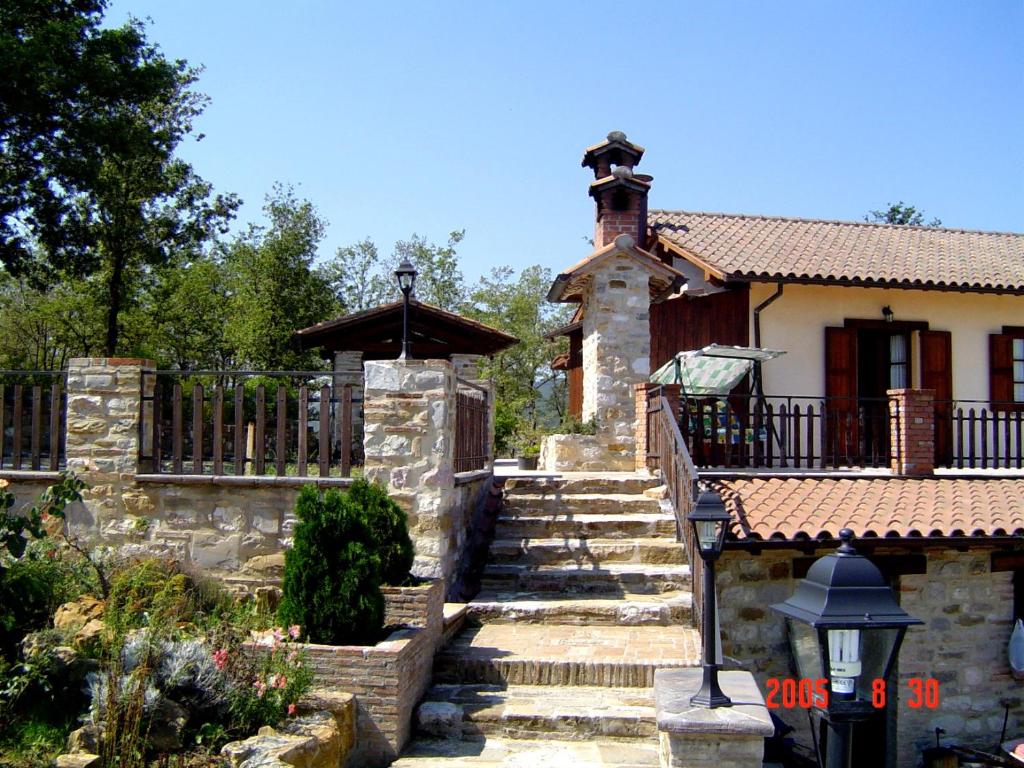 Agriturismo Countryhouse Le Giare