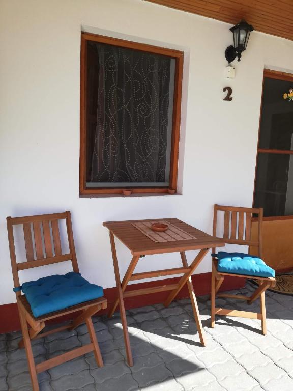 Norbi Apartmanok - Studio