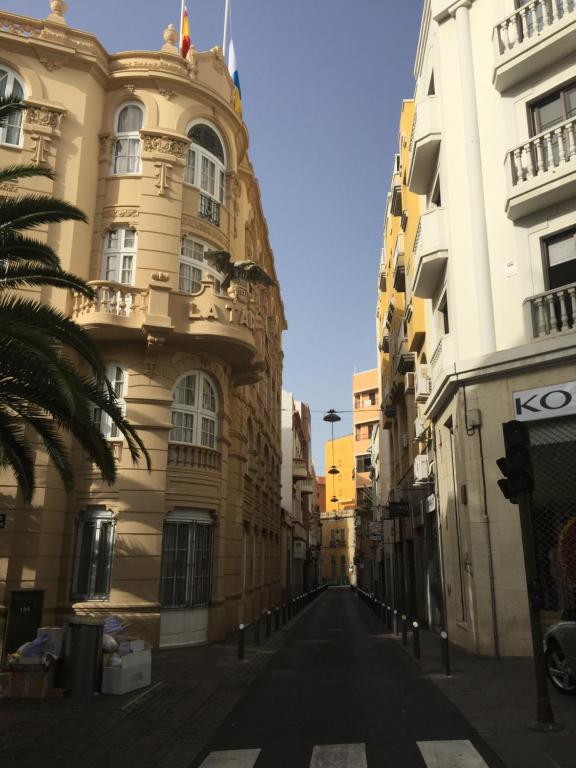 Fotografie z fotogalerie ubytování La Cabaña del Abuelo v destinaci Santa Cruz de Tenerife