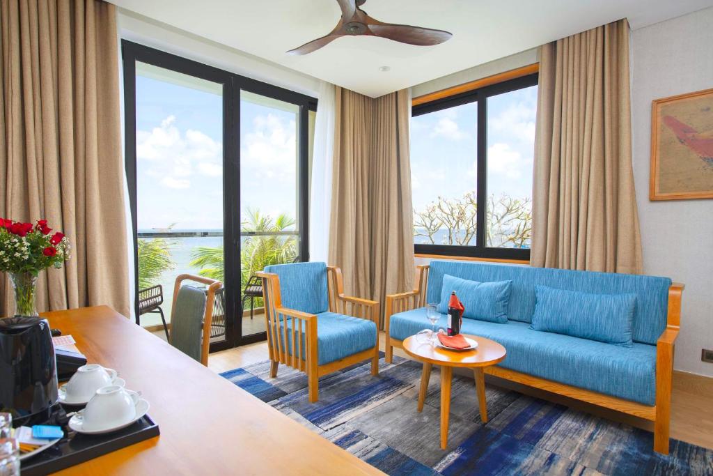 Suite Premium Có Giường Cỡ King Nhìn Ra Đại Dương