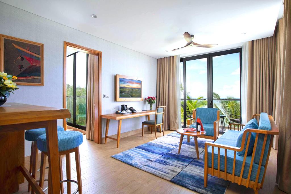Suite Premium Có Giường Cỡ King Nhìn Ra Đại Dương