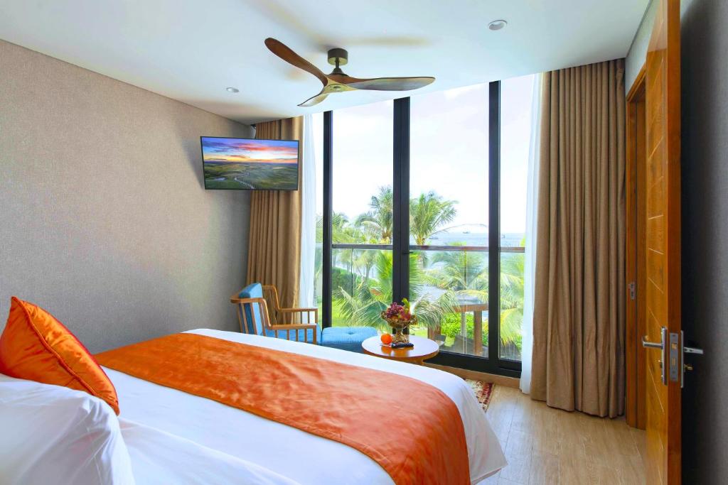 Suite Premium Có Giường Cỡ King Nhìn Ra Đại Dương