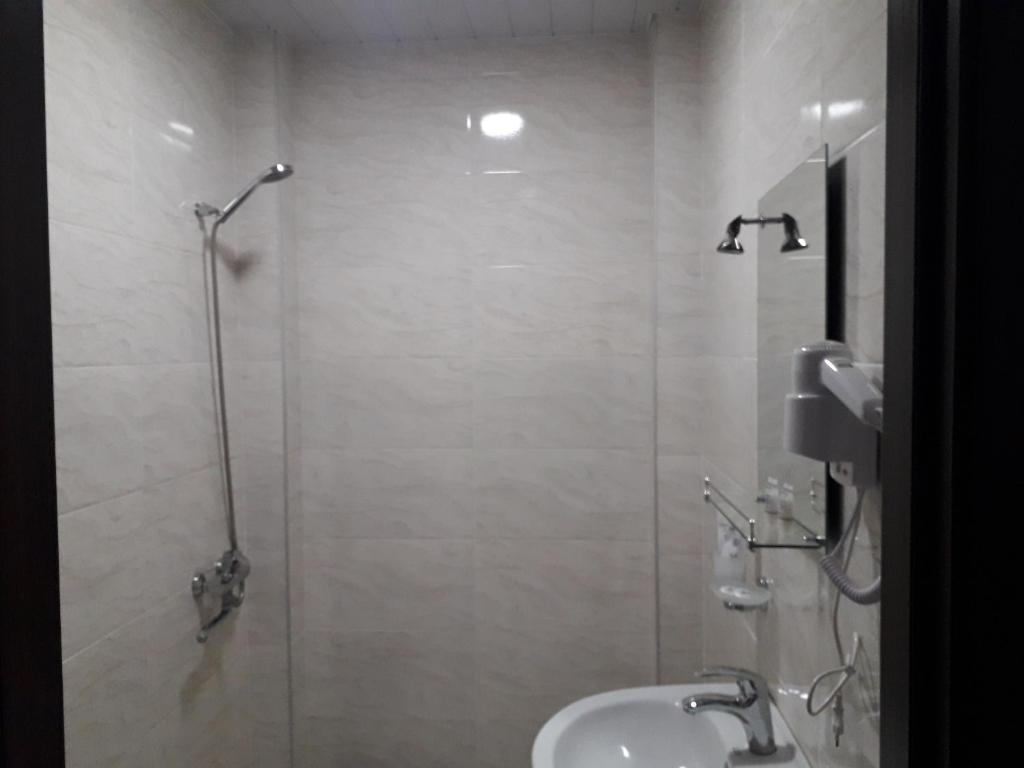 Bagno di Hotel Beni