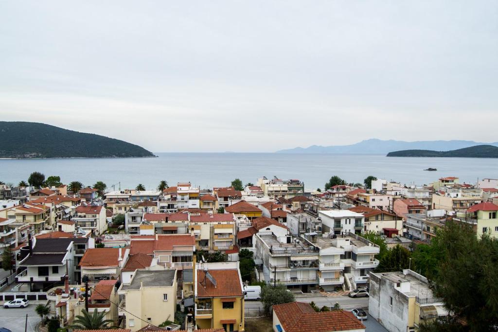 Fotografie z fotogalerie ubytování George House v destinaci Néa Péramos