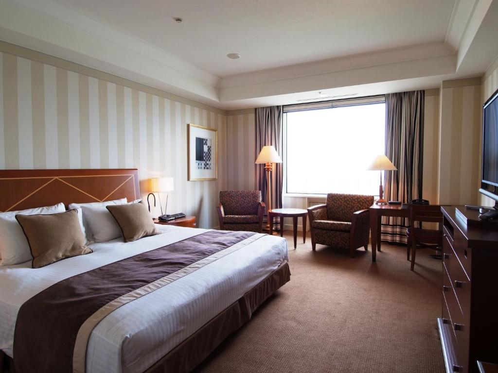 Imperial Hotel Osaka photo 5