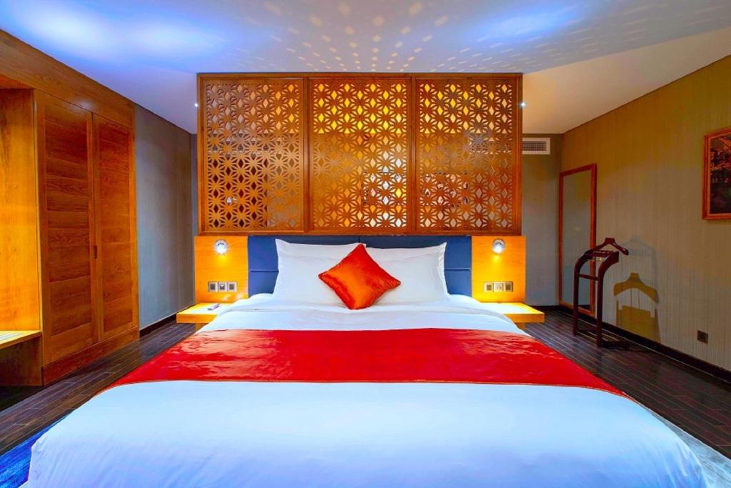 Biệt thự 2 Phòng ngủ có Hồ Bơi Nhìn ra Biển
