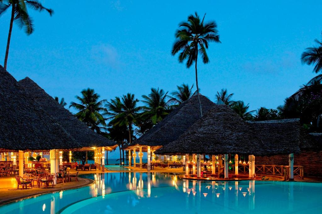 Neptune Village Beach Resort & Spa All Inclusive, Galu (updated