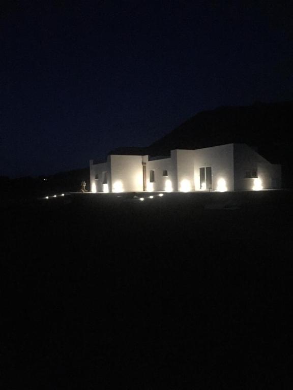Hoone, kus villa asub