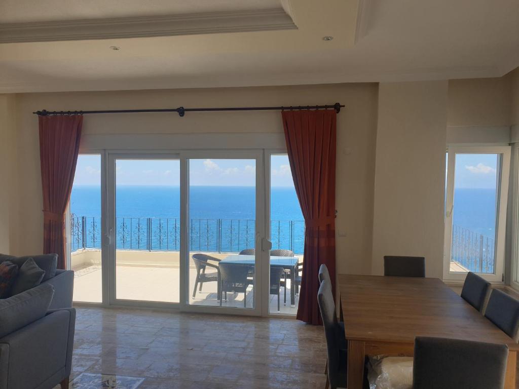 Blue Lagoon Village - Villa Terraza Con Vista Al Mar