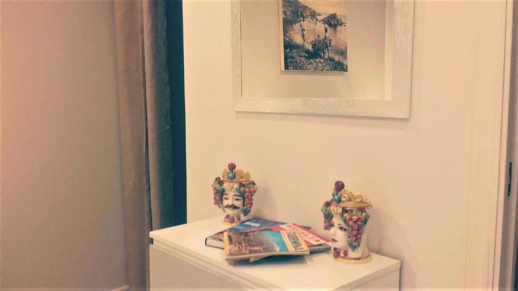 Fotografia z galérie ubytovania Casa Cleone v Taormine