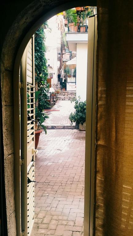 Fotografia z galérie ubytovania Casa Cleone v Taormine